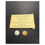 New Mexico Tax Coin Set