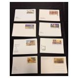 Assortment of Postage Cards *UNUSED*