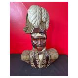 Wood Carving of Ulysse Dabouze