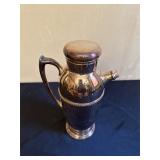 Poole Silver EPC Pitcher with Lid