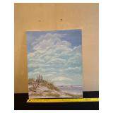 Seascape Oil Painting