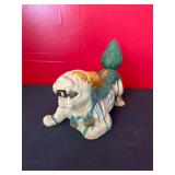 Ceramic Foo Dog