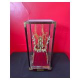 24K Gold-Plated Replica of Kumnyongchong Crown