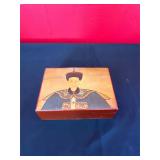 Mottahedeh Design Wooden Box Made in Italy