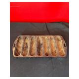 Vintage Cast Iron Cornbread Mold