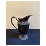 Castleton Silver Company Silver-Plated Creamer