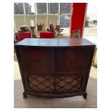 Westinghouse Console Cabinet