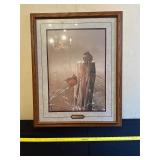 Artwork ï¿½First Snowï¿½ by Christopher B Walden