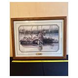 Print ï¿½The Fishermanï¿½ by Christopher B Walden