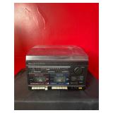 SR 2000 Series AM/FM Stereo System with Turntable