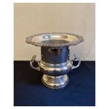 Silver-Plated Wine Cooler by F.B. Rogers Silver Co
