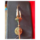 Wall-Mounted Two-Light Sconce