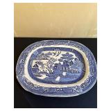 Blue Willow Transferware