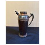 New Amsterdam Silver Co. EPNS Pitcher or Jug