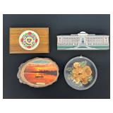 Collection of Decorative Items