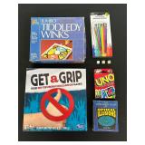 Collection of Party and Card Games with Extras