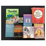 Collection of Eight Books and Booklets