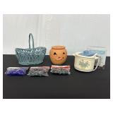 Assorted Home Decor and Accessories Set