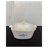 Corning Ware 2.5 Quart Casserole Dish with Lid
