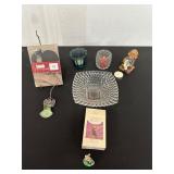 Collection of Decorative Items