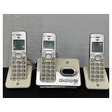 AT&T Cordless Phone Set with Base and Handsets