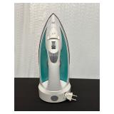 Hamilton Beach Steam Iron with Adjustable Controls