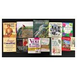 Collection of Books on Lifestyle, Health, and Home