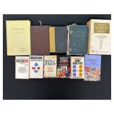Collection of Eleven Assorted Books