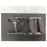 Mini Exercise Equipment Duo Set