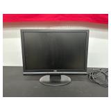 AOC Computer Monitor With HDMI and DVI Ports