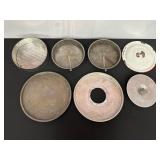 Set of Various Metal Kitchen Utensil Parts