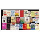 Collection of Health and Wellness Books