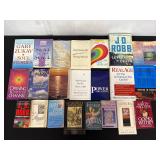 Lot of Inspirational & Spiritual Themed Books