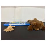 Toy Bundle with Plush Toys and Keyboard
