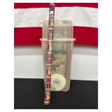 Rubbermaid Wrapping Craft Storage Bin