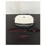 George Foreman Lean Mean Grilling Machine