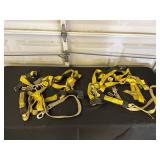 Miller EZ Stop II Safety Harnesses