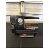 Interdynamics 250 PSI Air Compressor with Gauge