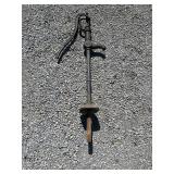 Vintage Cast Iron Hand Water Pump