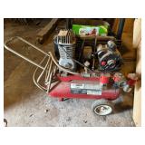 Sears Craftsman 2 HP Air Compressor with Tank