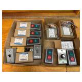 Lot of Assorted Electrical Control Units