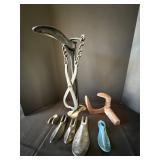 Vintage Cobbler Shoemaking Tools