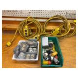 Assorted Electrical Supplies
