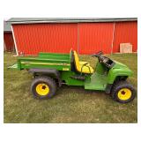 2006 John Deere Gator TX