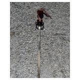 Cast Iron Manual Hand Water Pump