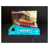 Vintage Motorific Boaterific Marine Toy Set
