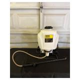 Stanley 4-Gallon Professional Backpack Sprayer