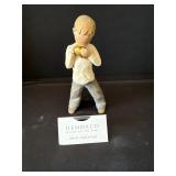 Demdaco Willow Tree ï¿½Heart of Goldï¿½ Figurine