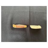 Pair of Small Folding Pocket Knives