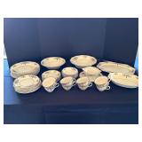 Fine China Dinner Set